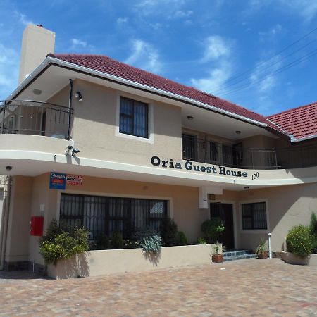 Oria Guest House Cape Town Bagian luar foto