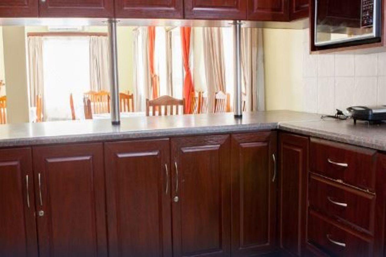 Oria Guest House Cape Town Bagian luar foto
