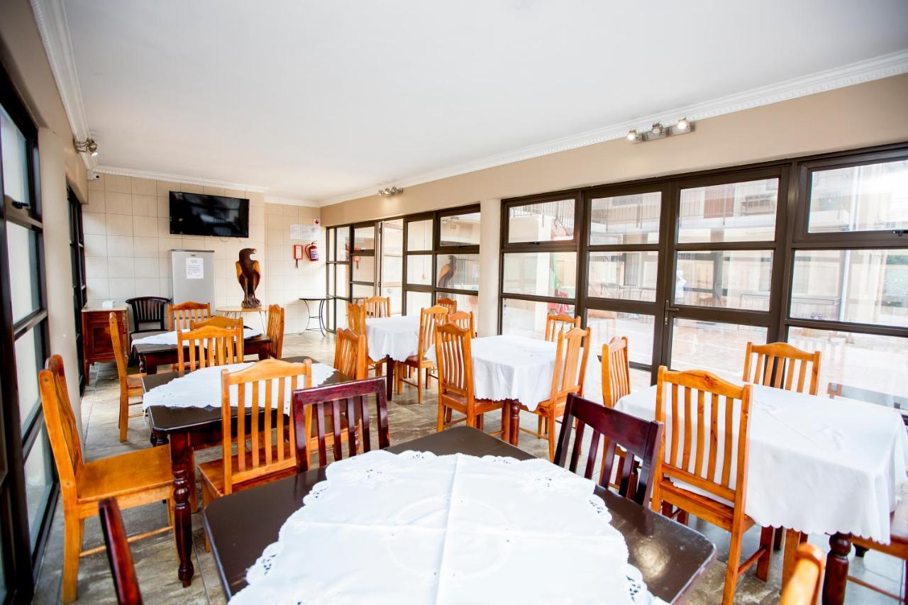Oria Guest House Cape Town Bagian luar foto