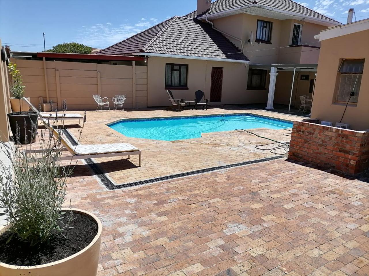 Oria Guest House Cape Town Bagian luar foto