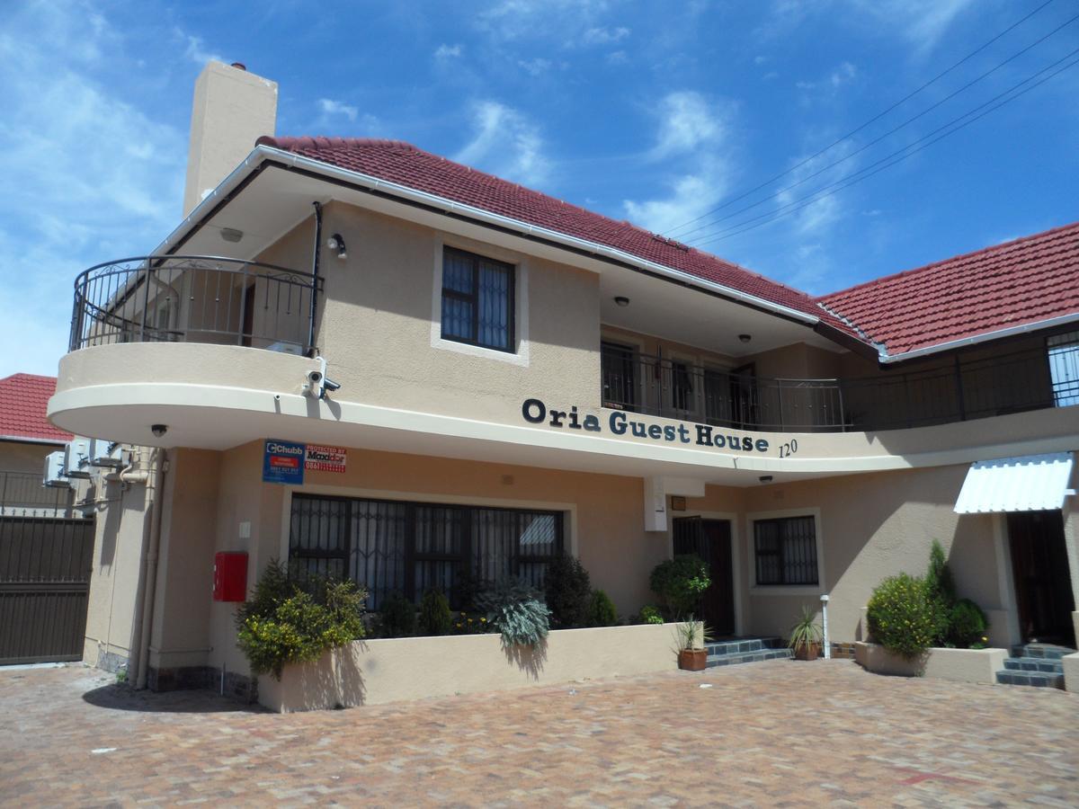 Oria Guest House Cape Town Bagian luar foto