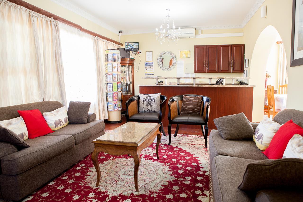Oria Guest House Cape Town Bagian luar foto