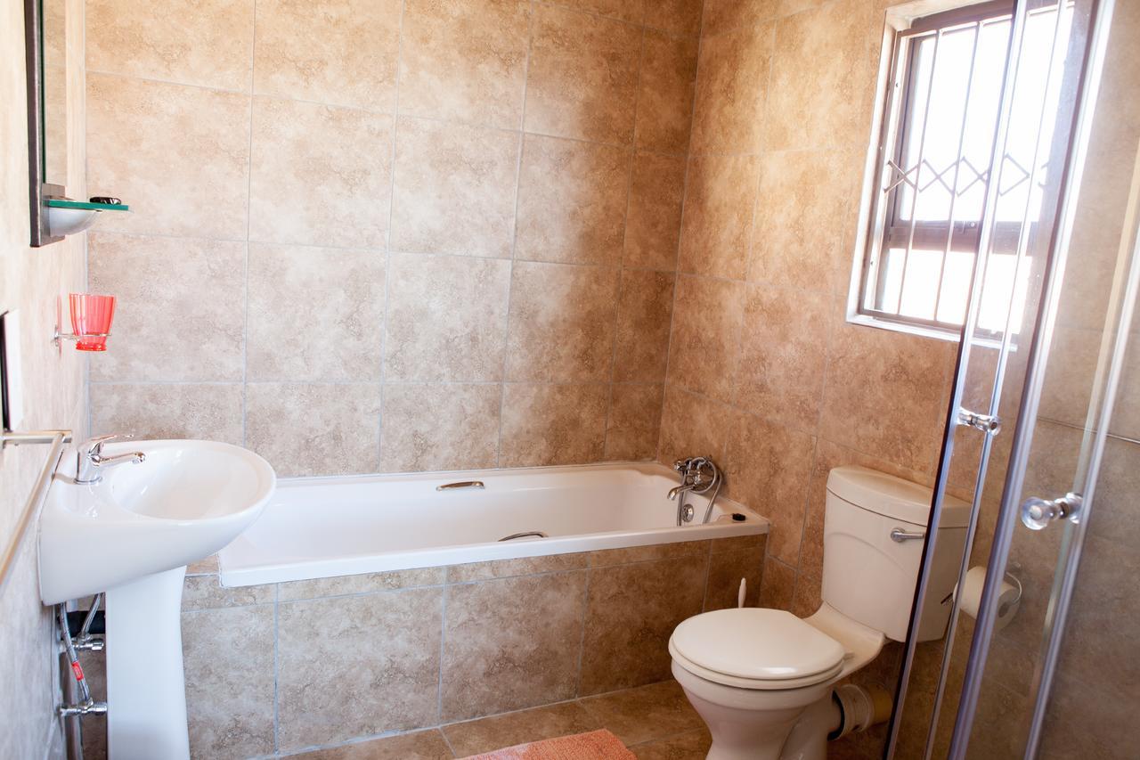 Oria Guest House Cape Town Bagian luar foto