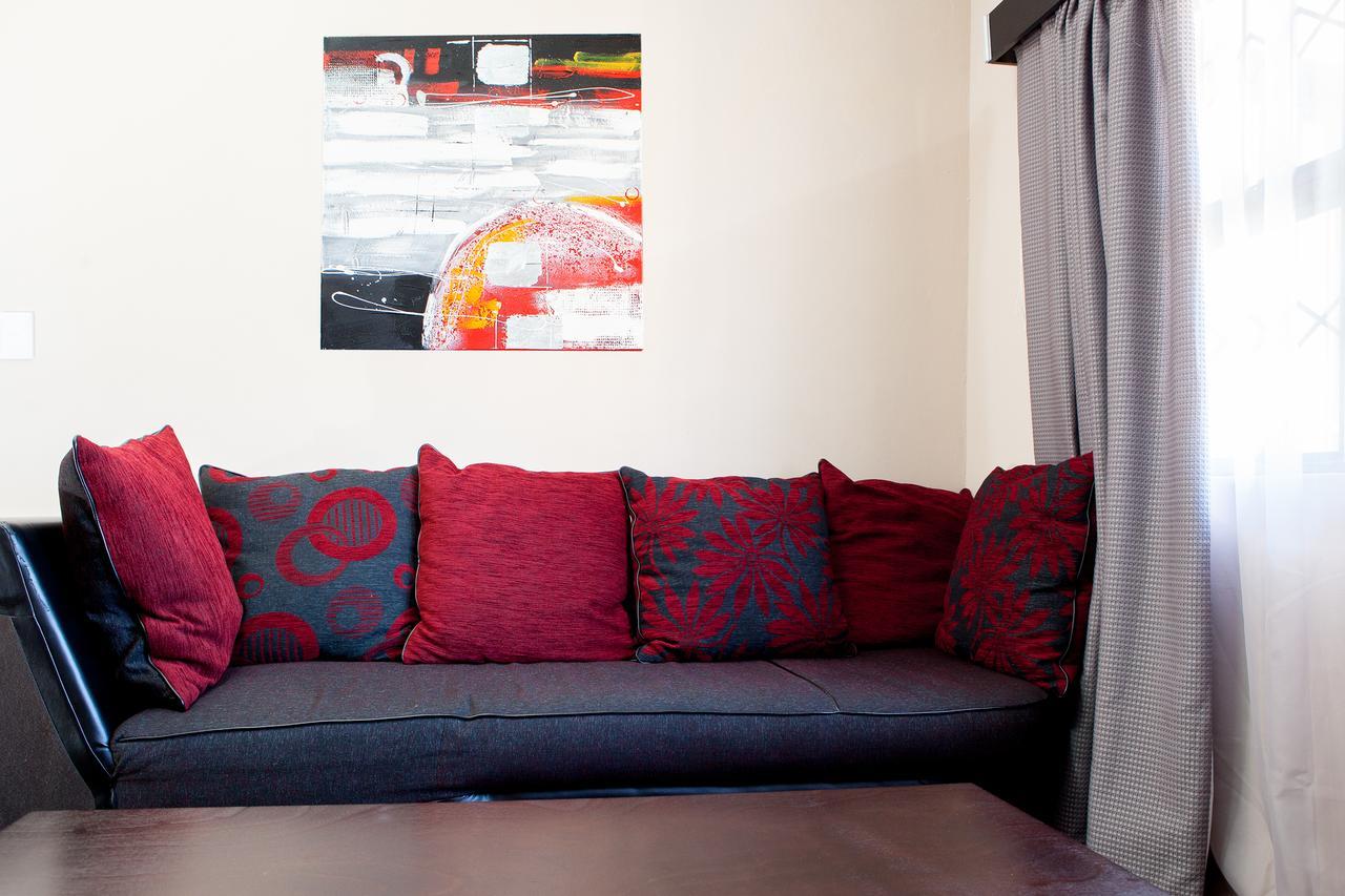 Oria Guest House Cape Town Bagian luar foto