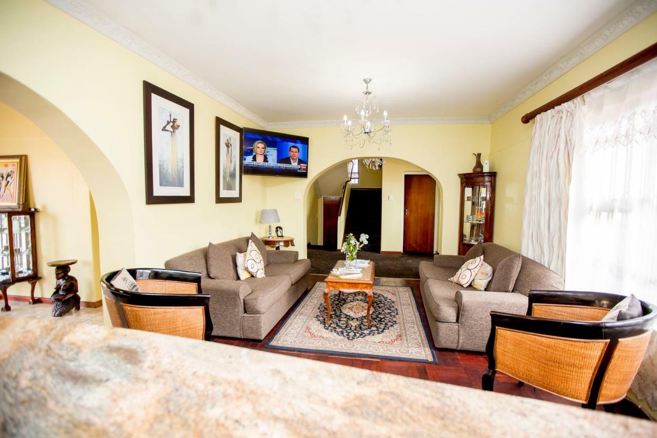 Oria Guest House Cape Town Bagian luar foto
