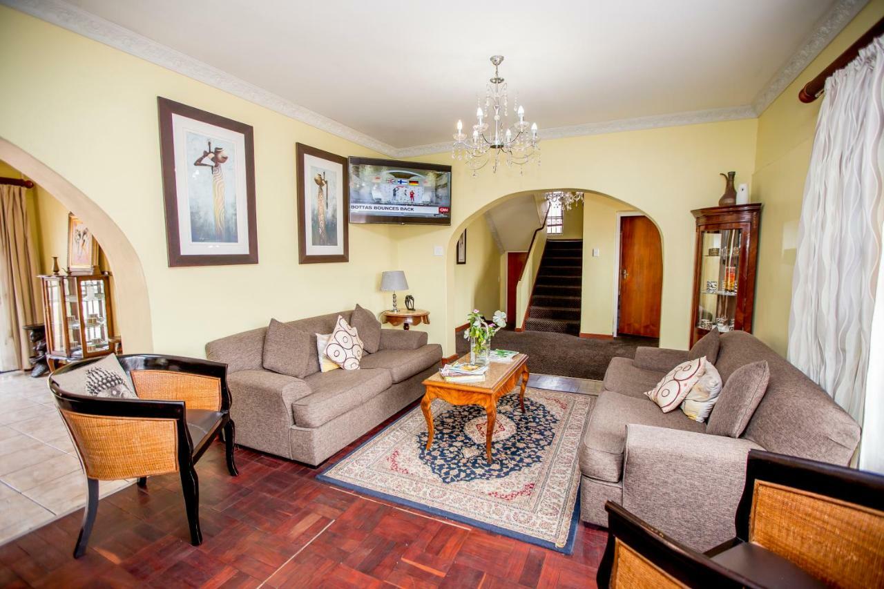 Oria Guest House Cape Town Bagian luar foto