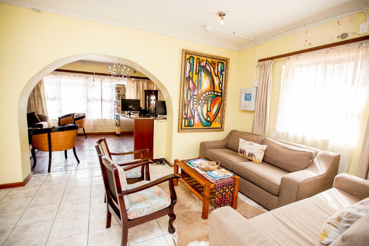 Oria Guest House Cape Town Bagian luar foto