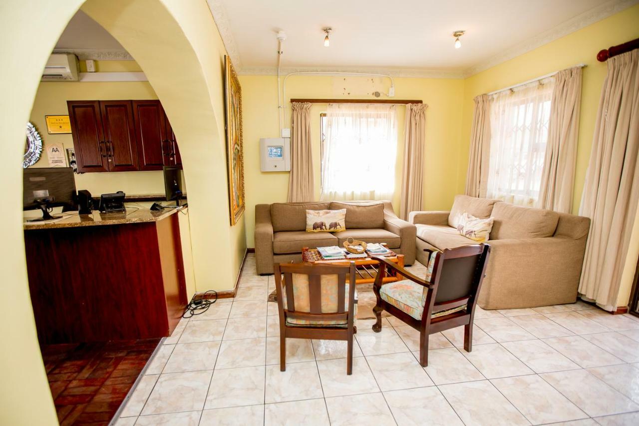 Oria Guest House Cape Town Bagian luar foto