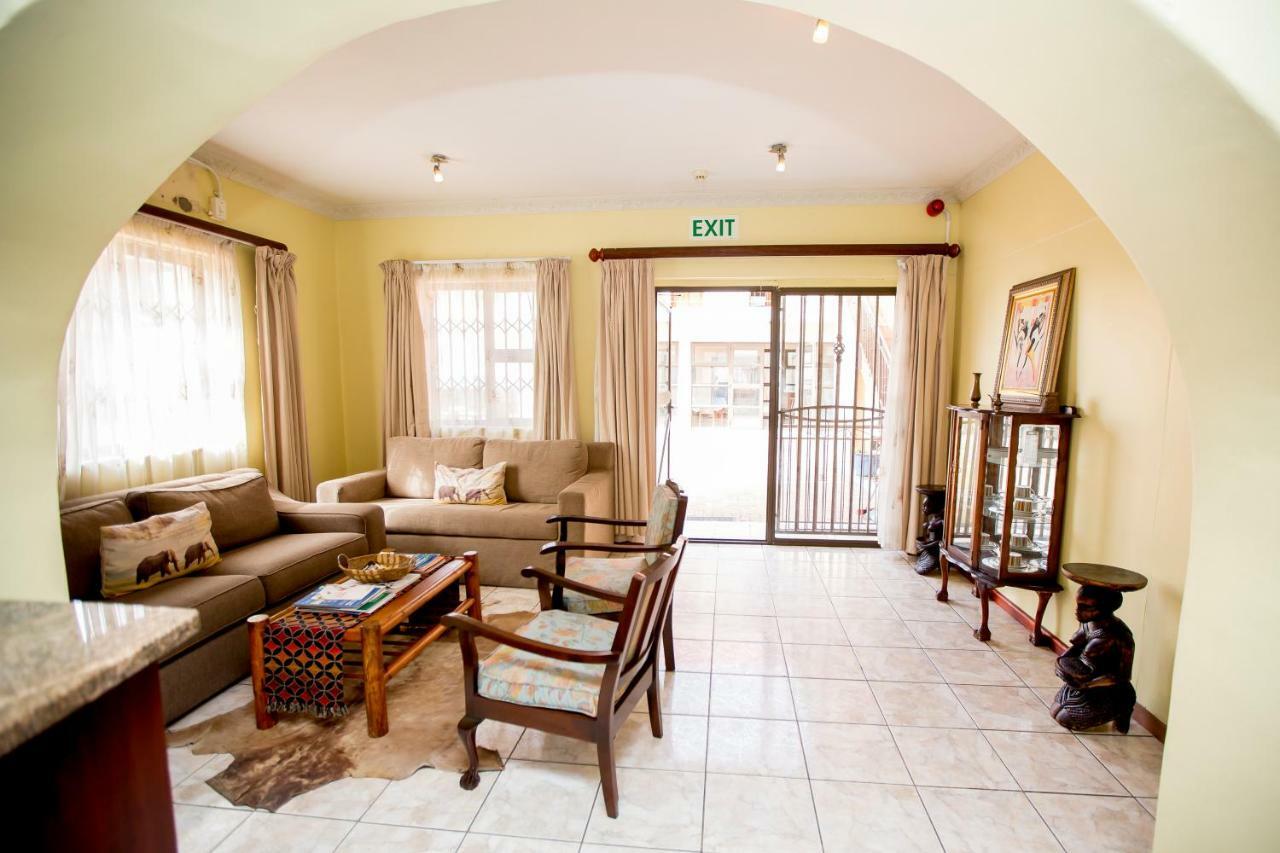 Oria Guest House Cape Town Bagian luar foto