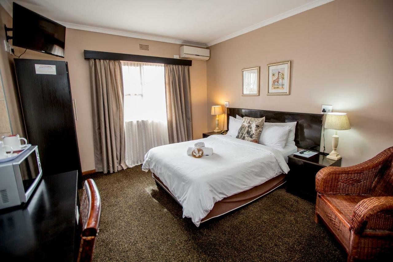 Oria Guest House Cape Town Bagian luar foto