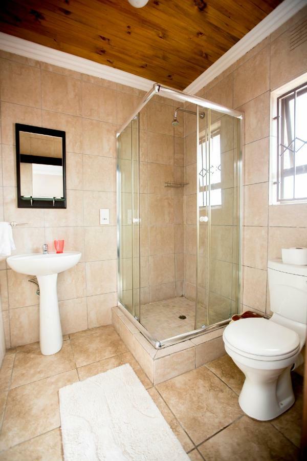 Oria Guest House Cape Town Bagian luar foto