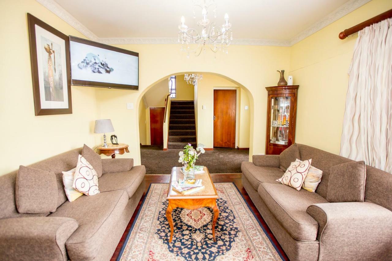 Oria Guest House Cape Town Bagian luar foto