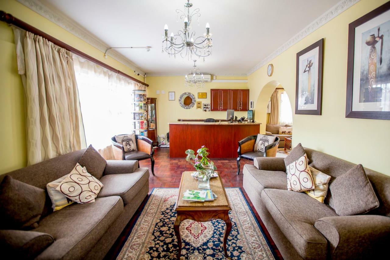 Oria Guest House Cape Town Bagian luar foto